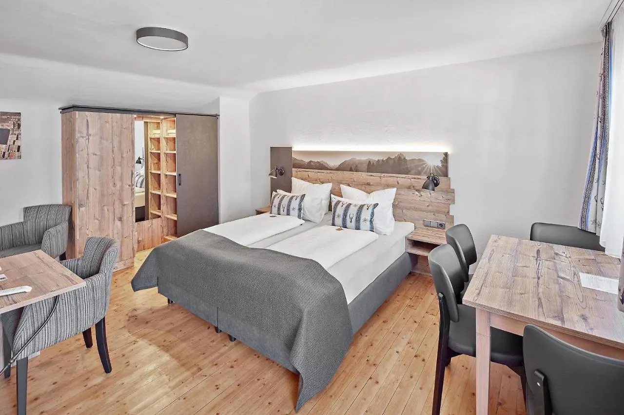 Hotel Garni Alte Saege Ruhpolding