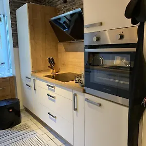 Wohlfuehlferienwohnung Mit Terrasse In Bensberg Deutschland